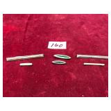Art Deco Bar Brooches