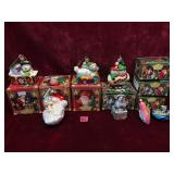Old World Christmas Ornaments