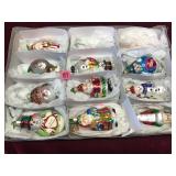 Old World Christmas Ornaments