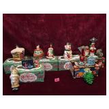Old World Christmas Ornaments