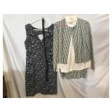 AB Studio Dress & Other Set