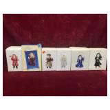 Hallmark Father Christmas Figurines