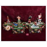 Old World Christmas Ornaments
