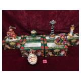 Old World Christmas Ornaments