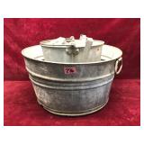 Vintage Wash Tub