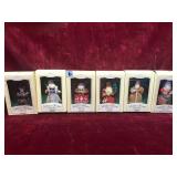 Santas from Around the World from Hallmark