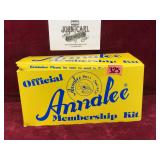 Annalee Membership Kit