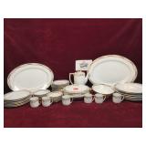 Set of MZ Altrohlau Porceliain Dinner Set