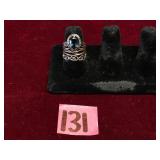 .925 Sterling Ring