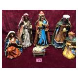 Nativity Set
