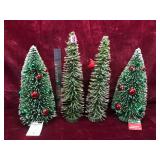 Decorative Christmas Trees