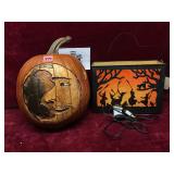Vintage Halloween Decorations