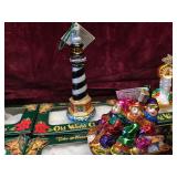Old World Christmas Ornaments