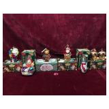 Old World Ornaments