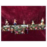 Old World Christmas Ornaments