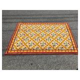 Woven Rug