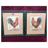 Rooster Artwork