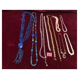 Lot of Costume Jewlery