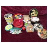 Sewing Notions & Buttons