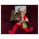 Annalee Doll Santa