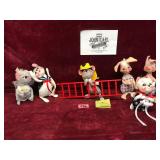 Mini Annalee Dolls