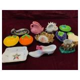 Lot of Ceramic Dishes and More