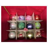 Ornaments and Organizer