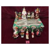 Old World Ornaments