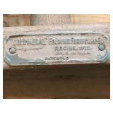 Vintage Patio or Porch Chair