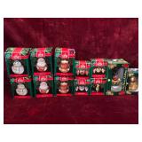 Hallmark Keepsake Ornaments