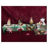 Old World Christmas Ornaments