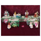 Old World Christmas Ornaments