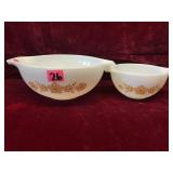 Pyrex Bowls