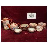 Japanese Ceramic Set