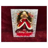2007 Holiday Barbie