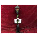 Plastic Flame Light