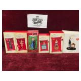 "I Love Lucy" Hallmark Keepsake Ornaments