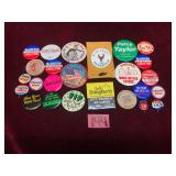 Lot of Vintage Pins