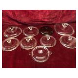 Glass Casserole Lids