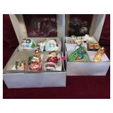 Old World Christmas Ornaments