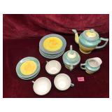 Vintage Lusterware
