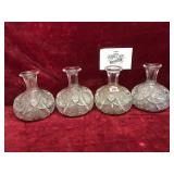 Cut Glass Decanter