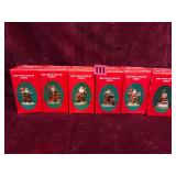 Santas of the Nations Figurines