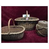 Woven Baskets