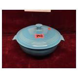 Fiesta Ware Crock