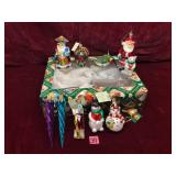 Old World Ornaments