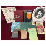 Lot of Antique Books