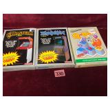 Coleco Vision Games