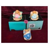 Pendelfin Sleeping Rabbits
