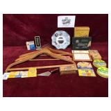Lot of Vintage Advertising Items